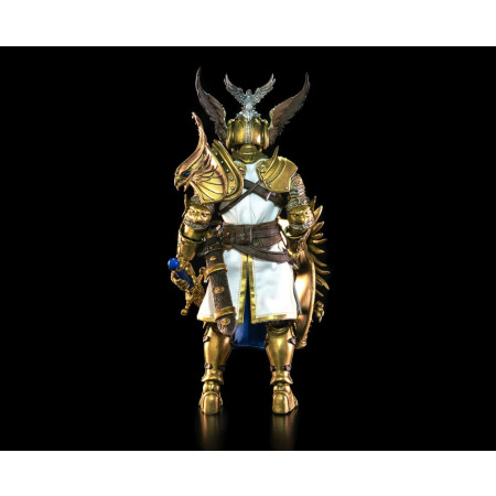 Mythic Legions: Necronominus Actionfigur Sir Gideon Heavensbrand 2 15 cm